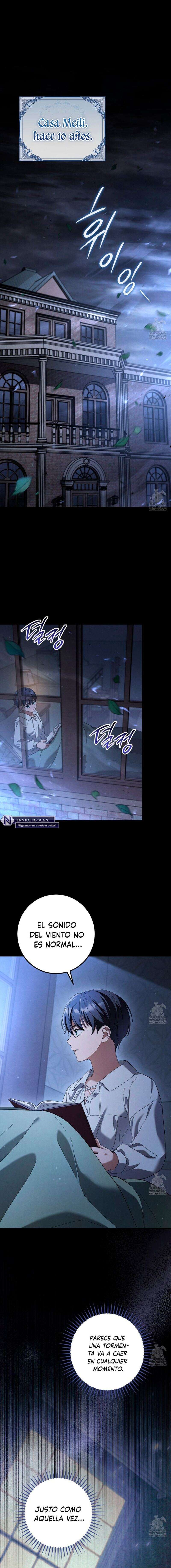 Amor Carcelario Capítulo 42 - Página 1