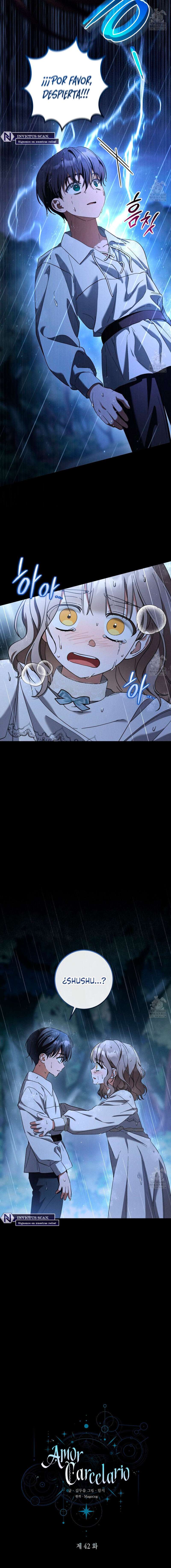 Amor Carcelario Capítulo 42 - Página 10