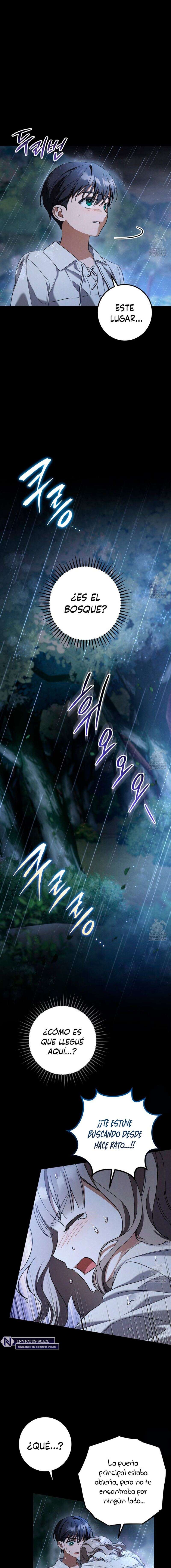 Amor Carcelario Capítulo 42 - Página 11