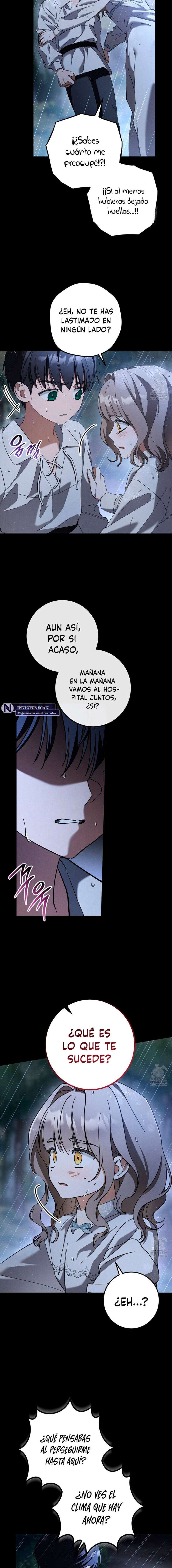 Amor Carcelario Capítulo 42 - Página 12