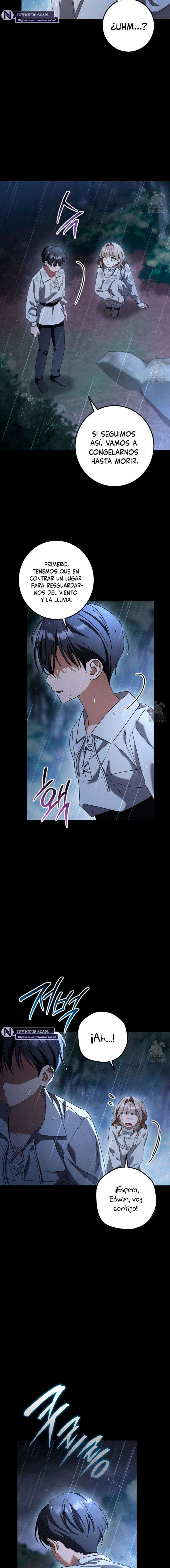 Amor Carcelario Capítulo 42 - Página 15