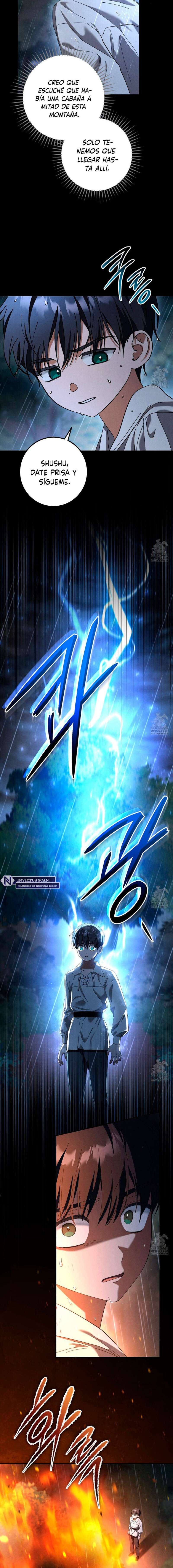 Amor Carcelario Capítulo 42 - Página 16