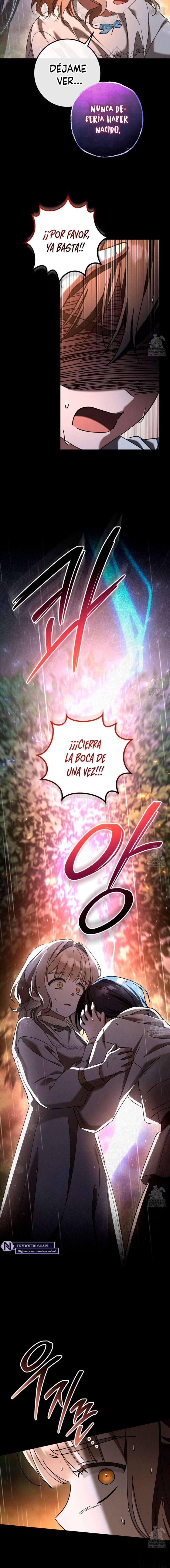 Amor Carcelario Capítulo 42 - Página 19