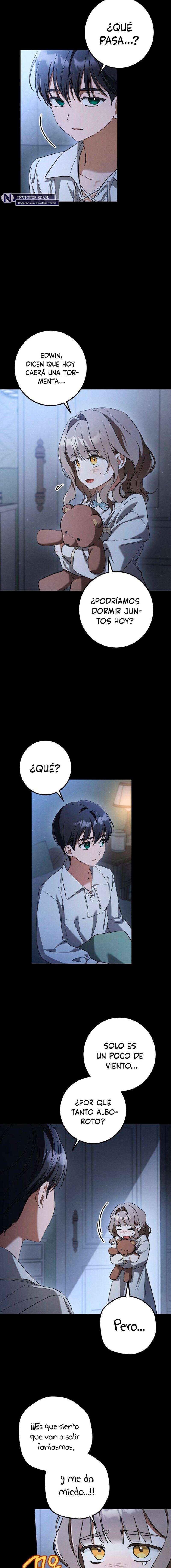 Amor Carcelario Capítulo 42 - Página 3