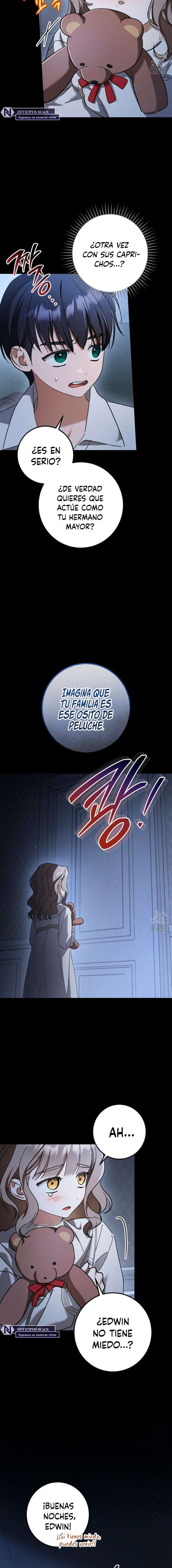 Amor Carcelario Capítulo 42 - Página 4