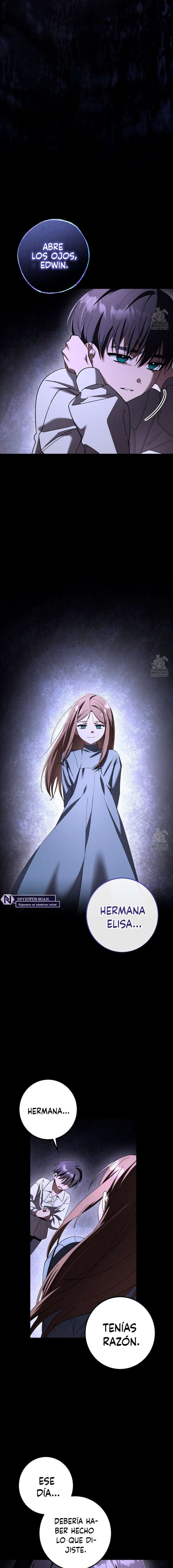 Amor Carcelario Capítulo 42 - Página 6