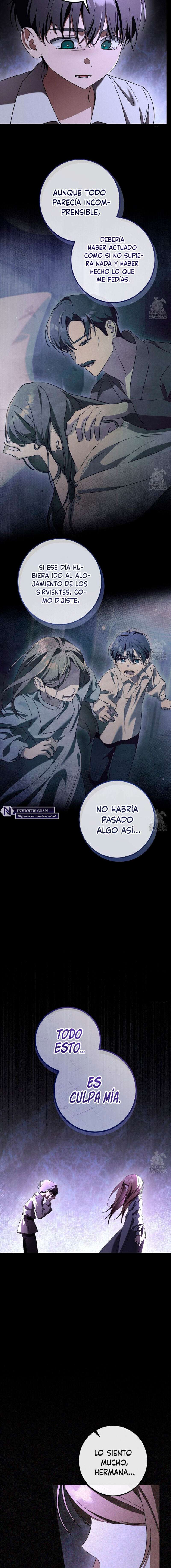 Amor Carcelario Capítulo 42 - Página 7