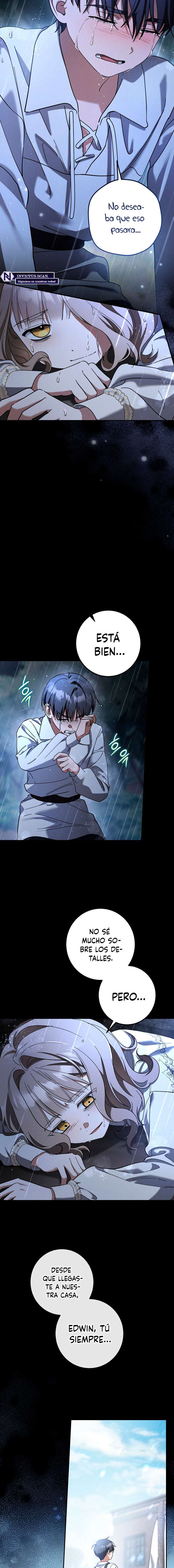 Amor Carcelario Capítulo 43 - Página 11