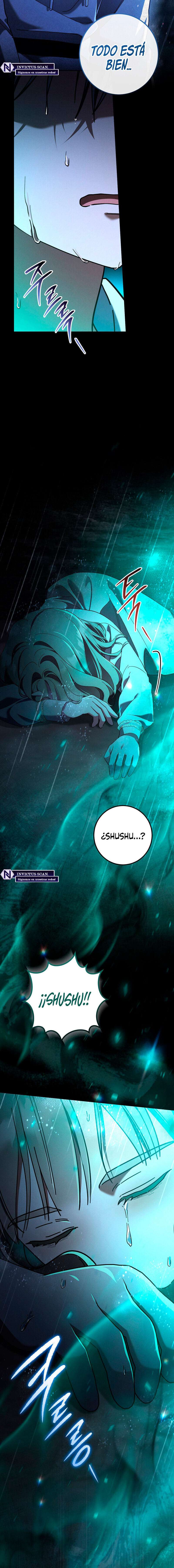 Amor Carcelario Capítulo 43 - Página 13