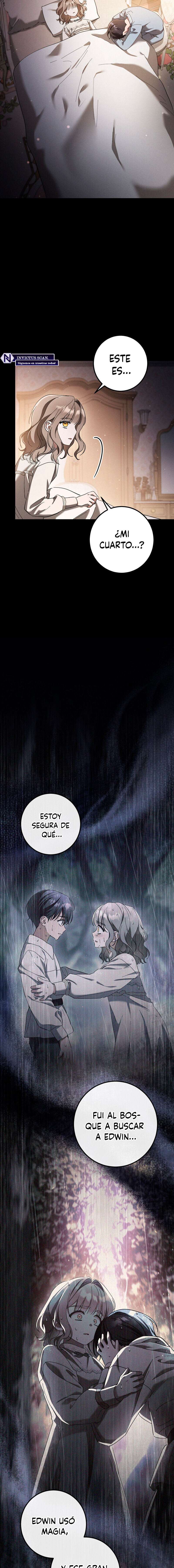 Amor Carcelario Capítulo 43 - Página 15