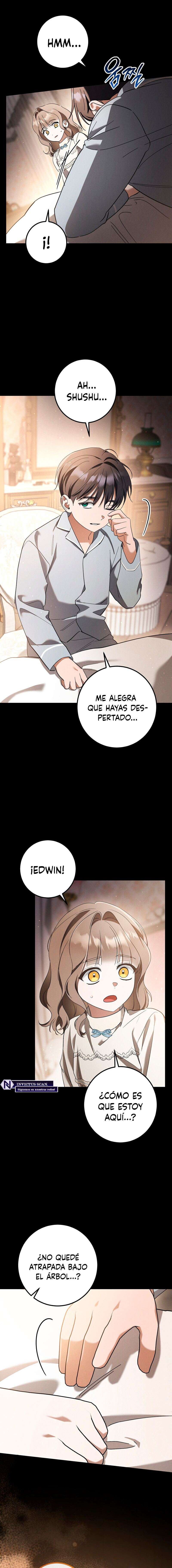 Amor Carcelario Capítulo 43 - Página 17