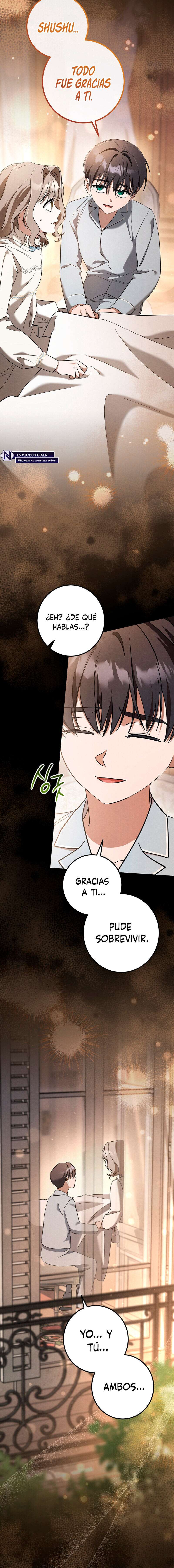 Amor Carcelario Capítulo 43 - Página 18