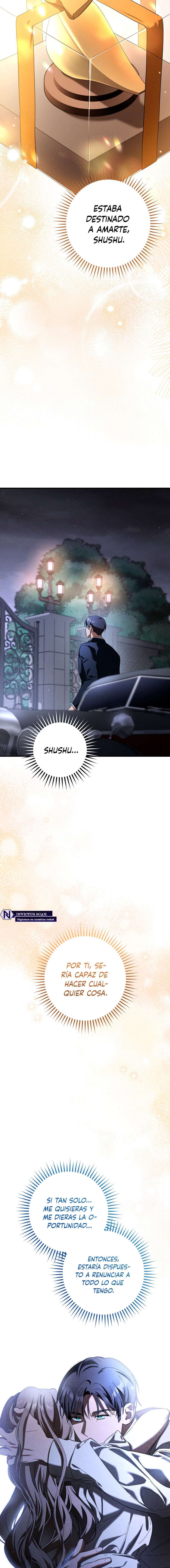 Amor Carcelario Capítulo 43 - Página 20