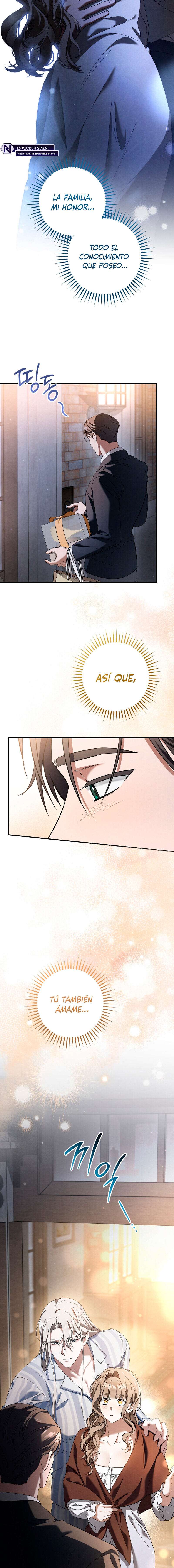 Amor Carcelario Capítulo 43 - Página 21