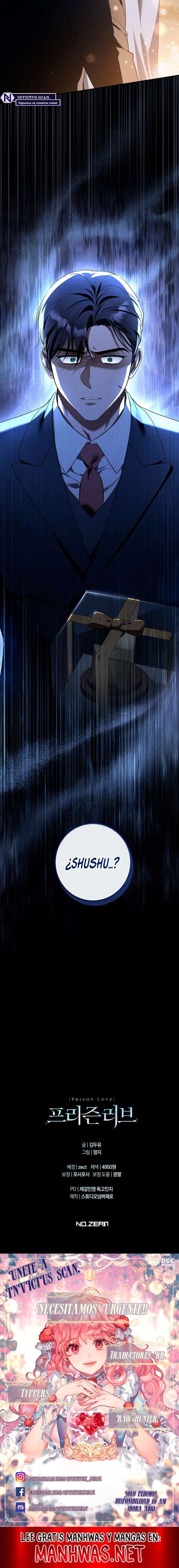 Amor Carcelario Capítulo 43 - Página 22