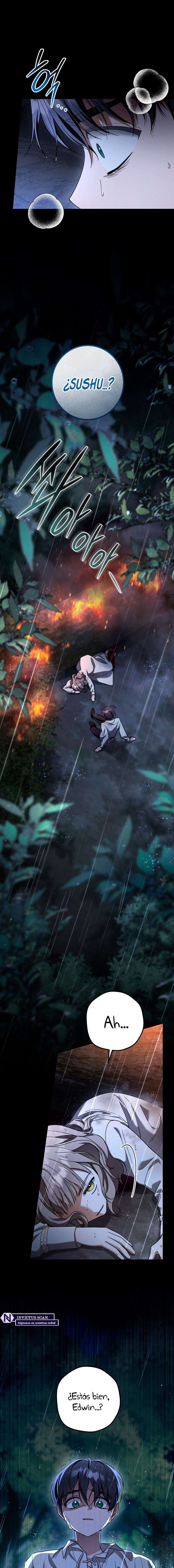 Amor Carcelario Capítulo 43 - Página 4