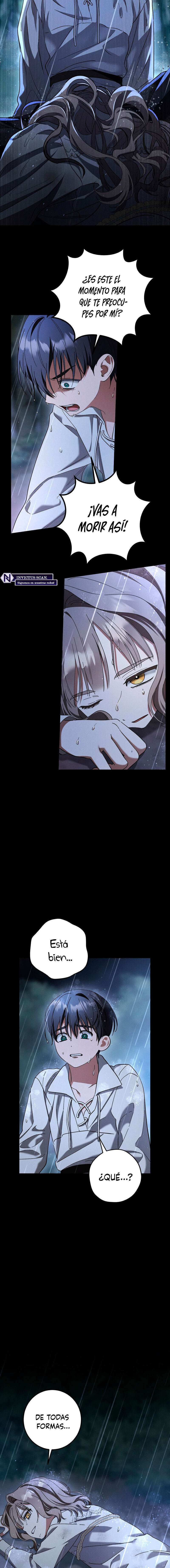 Amor Carcelario Capítulo 43 - Página 5