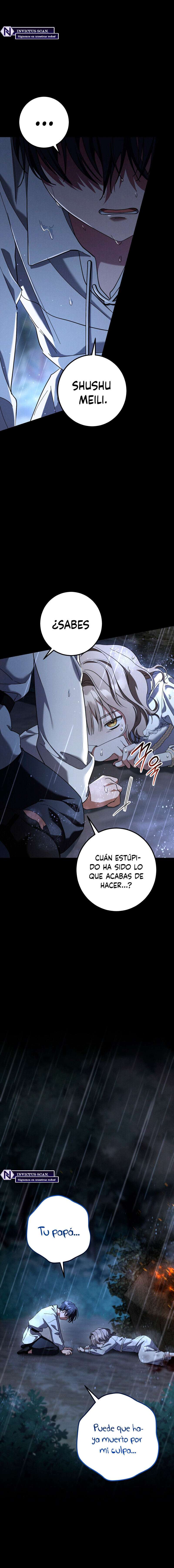 Amor Carcelario Capítulo 43 - Página 7