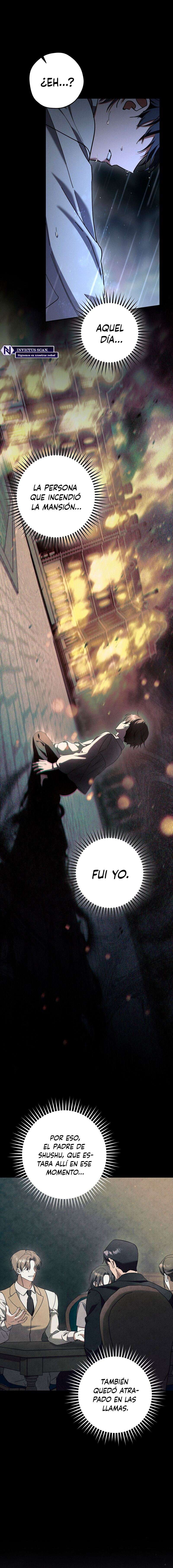 Amor Carcelario Capítulo 43 - Página 8