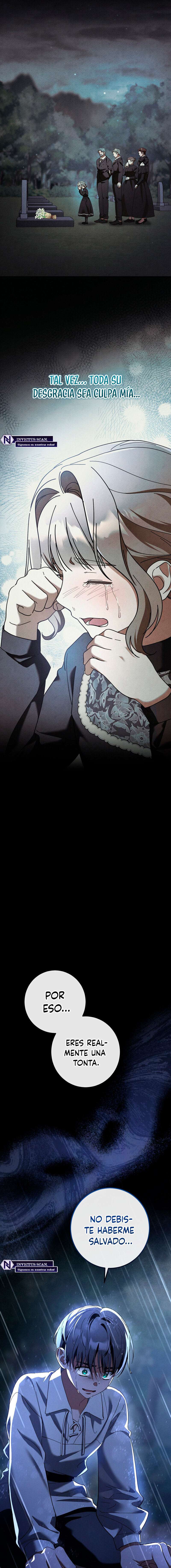 Amor Carcelario Capítulo 43 - Página 9