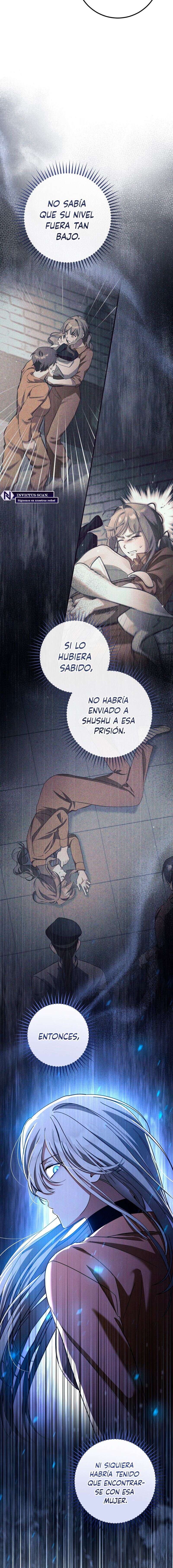 Amor Carcelario Capítulo 44 - Página 11