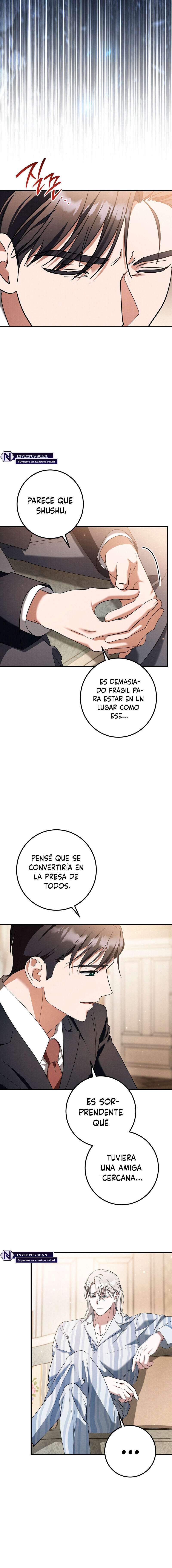 Amor Carcelario Capítulo 44 - Página 12