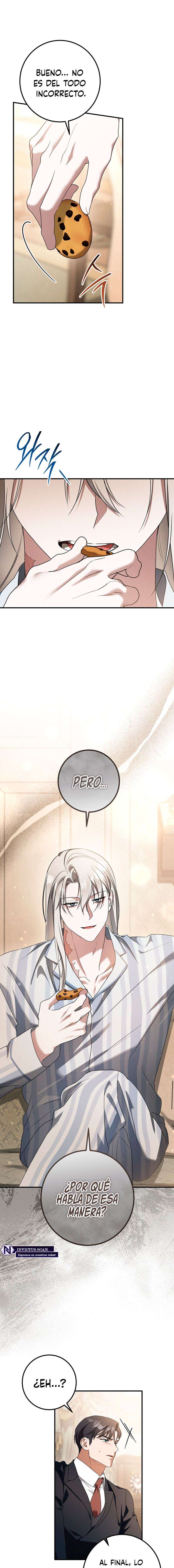 Amor Carcelario Capítulo 44 - Página 13