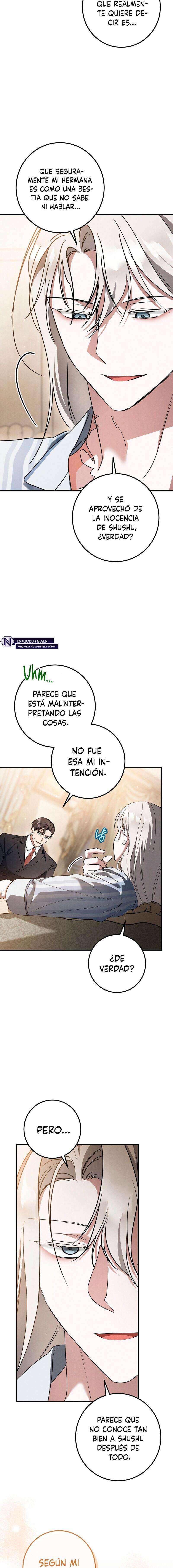 Amor Carcelario Capítulo 44 - Página 14