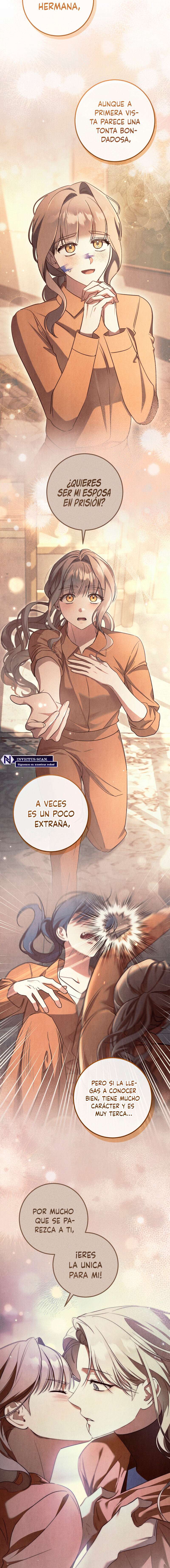 Amor Carcelario Capítulo 44 - Página 15