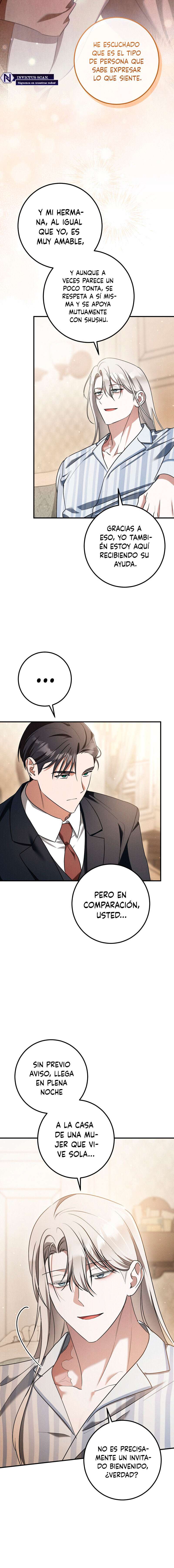 Amor Carcelario Capítulo 44 - Página 16