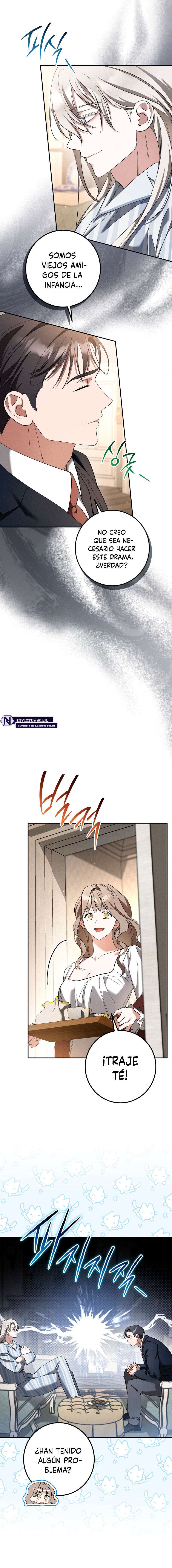 Amor Carcelario Capítulo 44 - Página 18