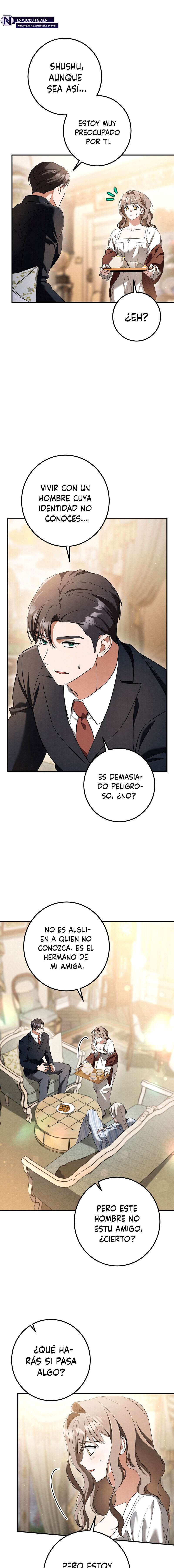 Amor Carcelario Capítulo 44 - Página 19