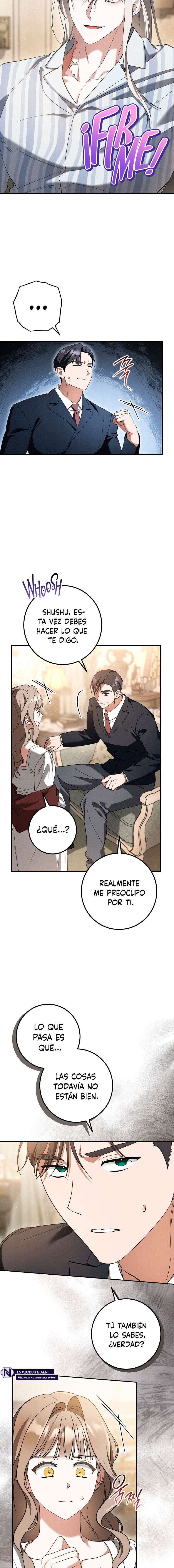 Amor Carcelario Capítulo 44 - Página 21