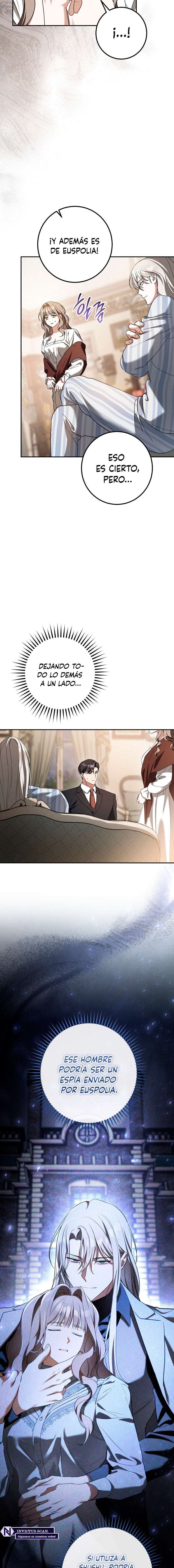 Amor Carcelario Capítulo 44 - Página 22