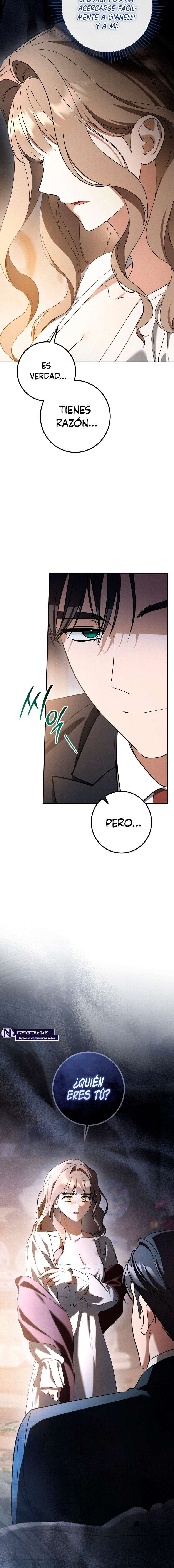 Amor Carcelario Capítulo 44 - Página 23