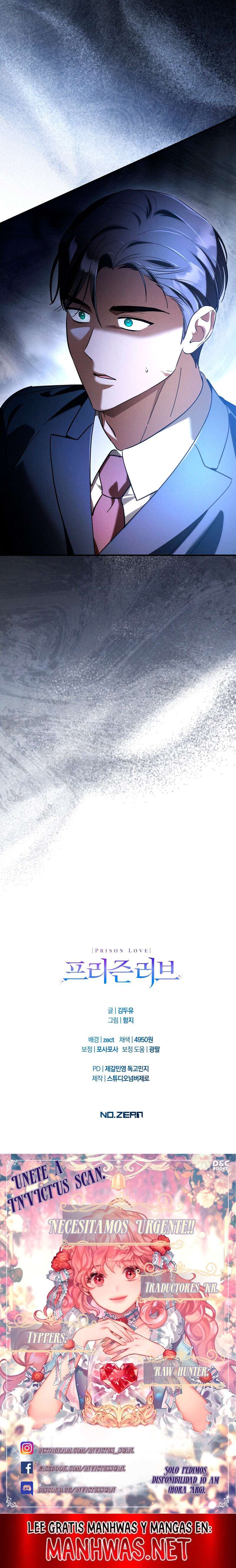 Amor Carcelario Capítulo 44 - Página 24