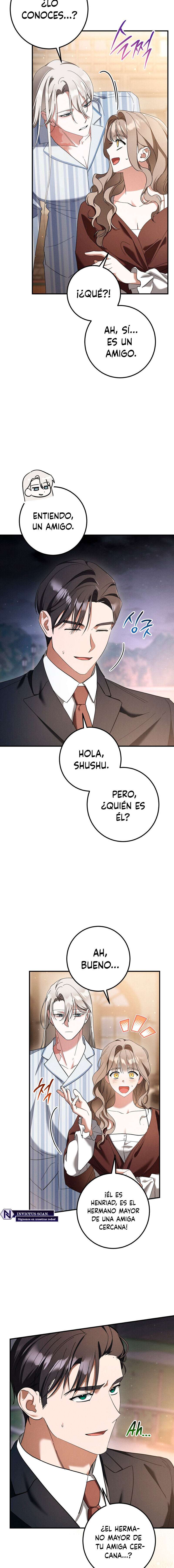 Amor Carcelario Capítulo 44 - Página 3