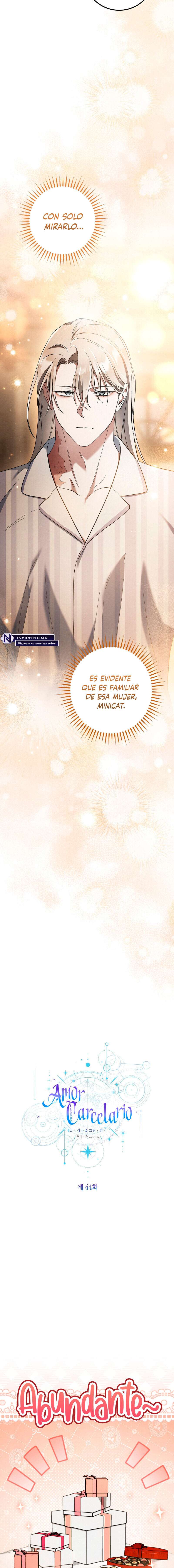 Amor Carcelario Capítulo 44 - Página 4