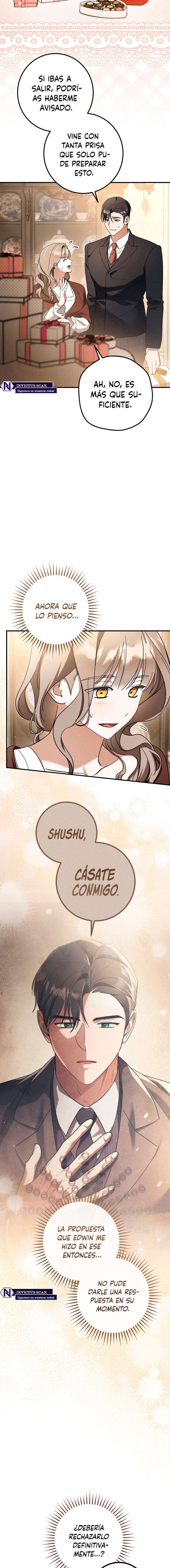 Amor Carcelario Capítulo 44 - Página 5