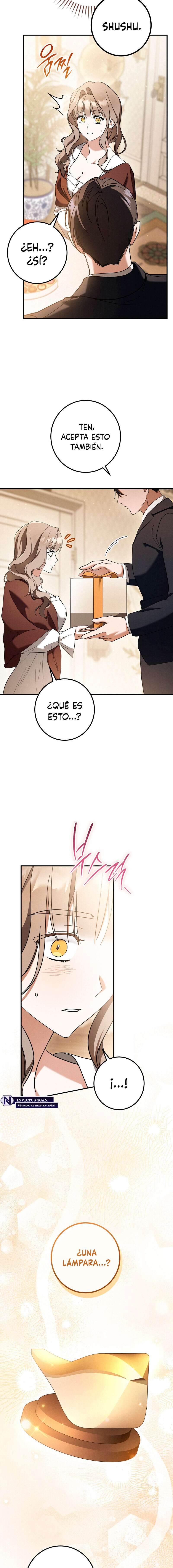 Amor Carcelario Capítulo 44 - Página 6