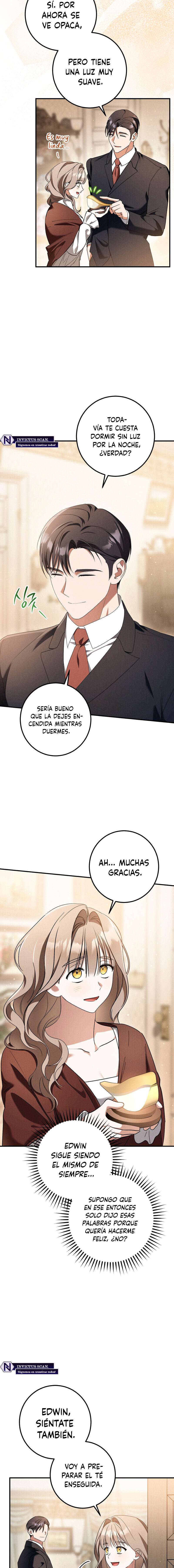 Amor Carcelario Capítulo 44 - Página 7