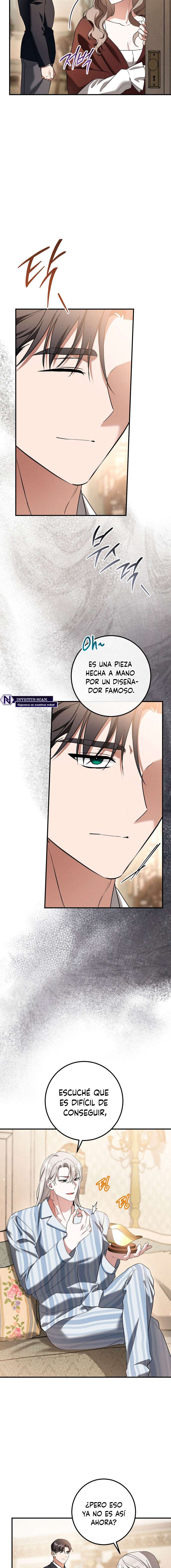 Amor Carcelario Capítulo 44 - Página 8