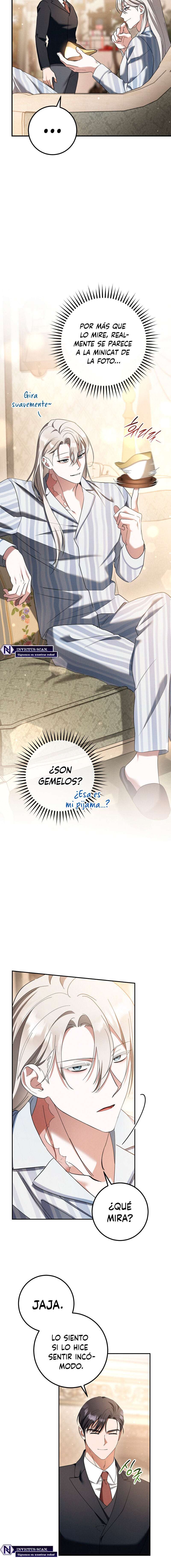 Amor Carcelario Capítulo 44 - Página 9