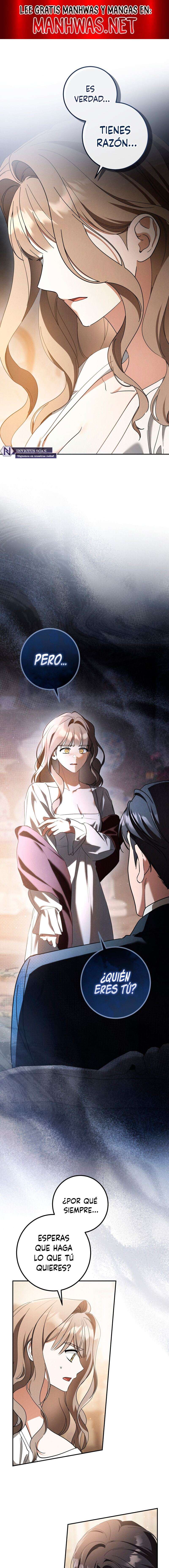 Amor Carcelario Capítulo 45 - Página 1