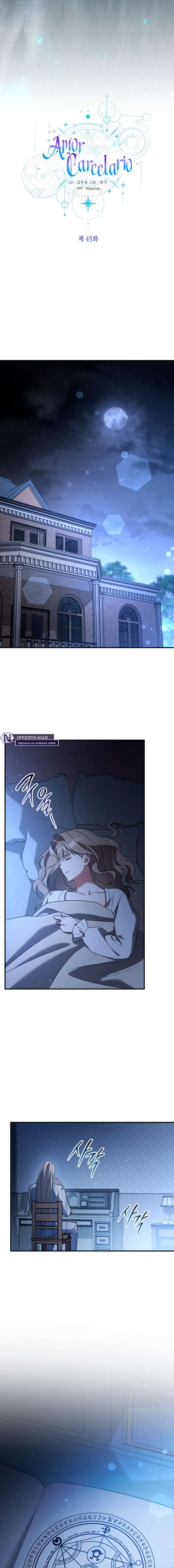 Amor Carcelario Capítulo 45 - Página 10