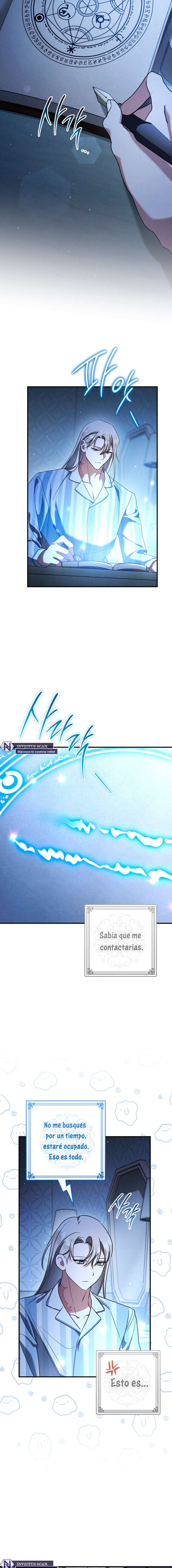 Amor Carcelario Capítulo 45 - Página 11