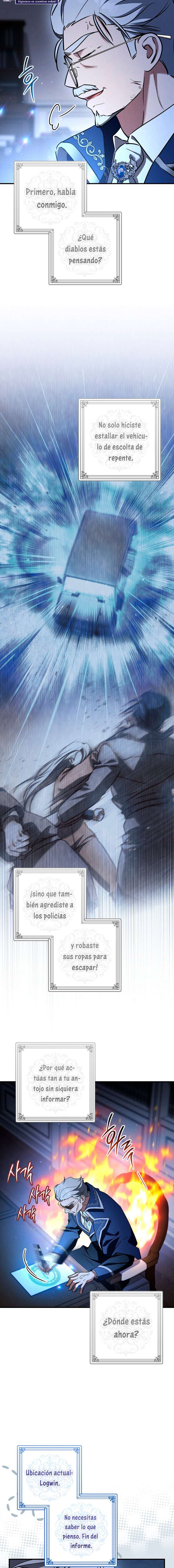 Amor Carcelario Capítulo 45 - Página 12