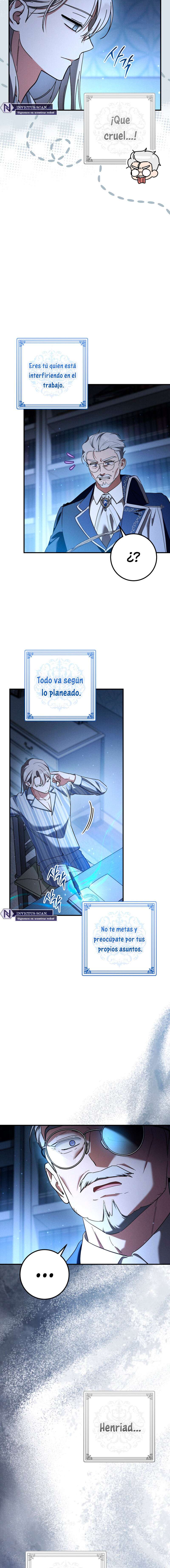 Amor Carcelario Capítulo 45 - Página 13