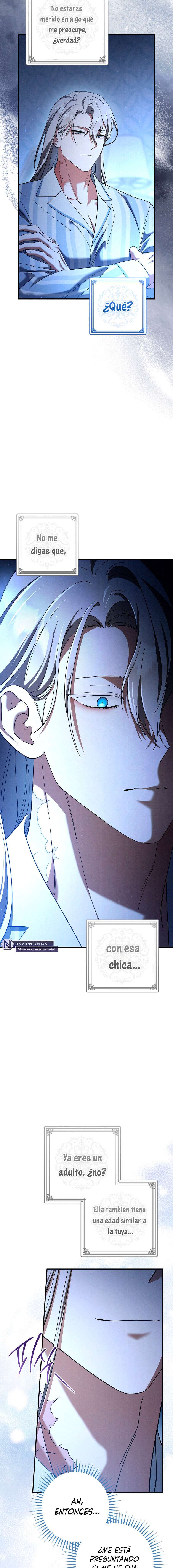 Amor Carcelario Capítulo 45 - Página 14