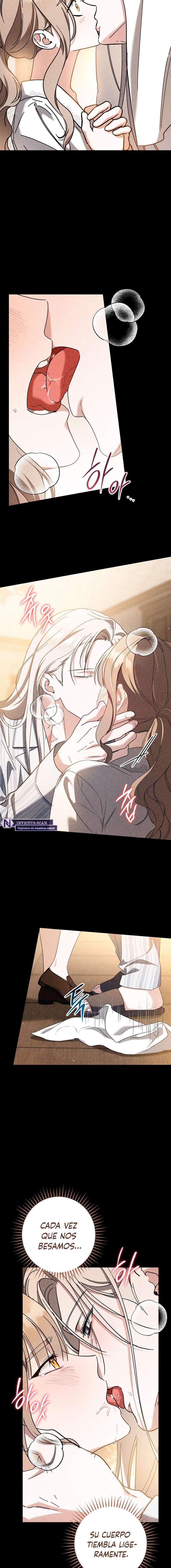 Amor Carcelario Capítulo 45 - Página 17